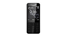 Nokia 230 Tarvikkeet