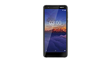 Nokia 3.1 näytön vaihto