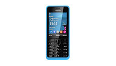 Nokia 301 tarvikkeet
