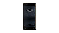 Nokia 5 näytön vaihto
