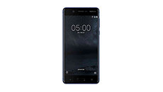 Nokia 5 Kuoret & Suojakuori