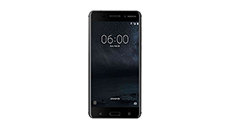 Nokia 6 tarvikkeet