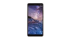 Nokia 7 plus näytön vaihto