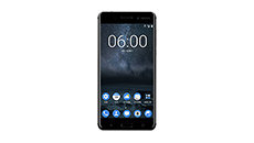 Nokia 8 Kuoret & Tarvikkeet