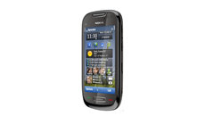 Nokia C7 tarvikkeet