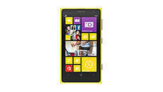 Nokia Lumia 1020 kuoret
