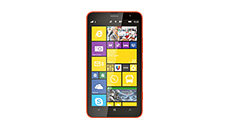 Nokia Lumia 1320 Tarvikkeet