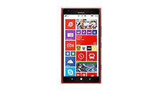 Nokia Lumia 1520 tarvikkeet