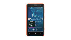 Nokia Lumia 625 Tarvikkeet