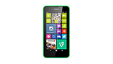 Nokia Lumia 630 Kuoret & Suojakuori