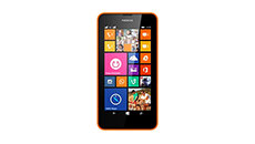 Nokia Lumia 635 kuoret