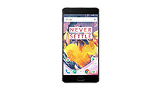 OnePlus 3T tarvikkeet