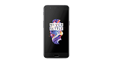 OnePlus 5 näytön vaihto