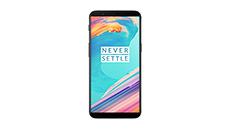 OnePlus 5T Kuoret & Suojakuori