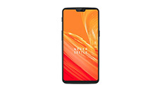 OnePlus 6 adapterit ja kaapelit