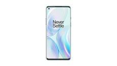 OnePlus 8 Kuoret & Tarvikkeet