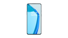 OnePlus 9R tarvikkeet