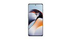 OnePlus Ace 2 tarvikkeet