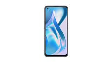 OnePlus Ace Racing tarvikkeet