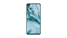 OnePlus Nord 5G Korttilompakko