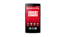 OnePlus One tarvikkeet