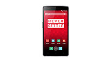 OnePlus One näytön vaihto