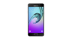 Samsung Galaxy A3 (2016) Kuoret & Tarvikkeet