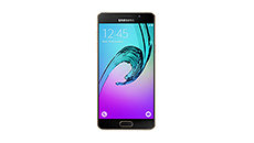 Samsung Galaxy A5 (2016) tarvikkeet