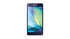 Samsung Galaxy A5 näytön vaihto