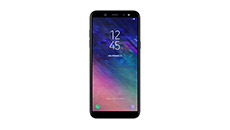 Samsung Galaxy A6 (2018) näytön vaihto