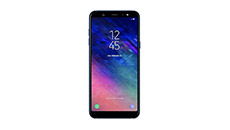 Samsung Galaxy A6+ (2018) tarvikkeet