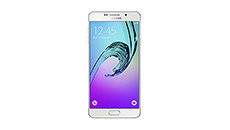 Samsung Galaxy A7 (2016) Tarvikkeet
