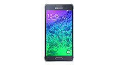 Samsung Galaxy A7 tarvikkeet