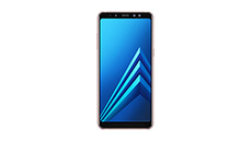 Samsung Galaxy A8+ (2018) Tarvikkeet