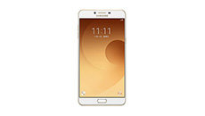 Samsung Galaxy C9 Pro tarvikkeet