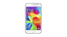 Samsung Galaxy Core Prime tarvikkeet