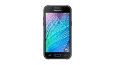Samsung Galaxy J1 kuoret