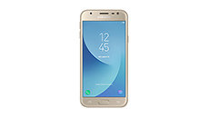 Samsung Galaxy J3 (2017) Kuoret & Suojakuori