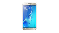 Samsung Galaxy J5 (2016) näytön vaihto