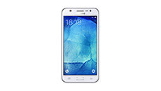 Samsung Galaxy J5 kuoret