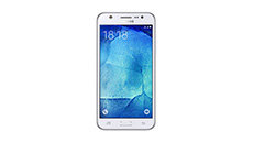 Samsung Galaxy J5 Kuoret & Suojakuori