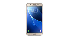 Samsung Galaxy J7 (2016) tarvikkeet