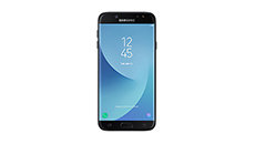 Samsung Galaxy J7 (2017) näytön korjaus ja muut korjaukset