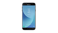 Samsung Galaxy J7 (2017) näytön vaihto