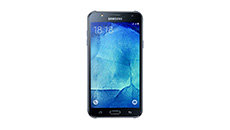 Samsung Galaxy J7 kuoret