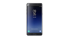 Samsung Galaxy Note FE Tarvikkeet