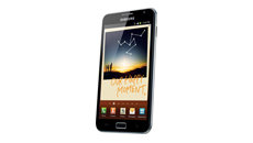 Samsung Galaxy Note tarvikkeet