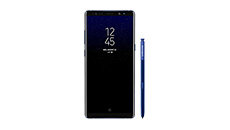 Samsung Galaxy Note8 näytön vaihto