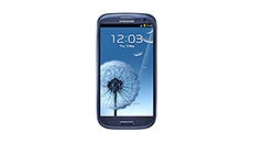 Samsung I9300I Galaxy S3 Neo Kuoret & Tarvikkeet