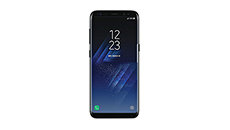 Samsung Galaxy S8 autotelineet